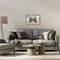 Stupell Industries Gamer Zone with Abstract Background Floating Frame, design by Kim Allen